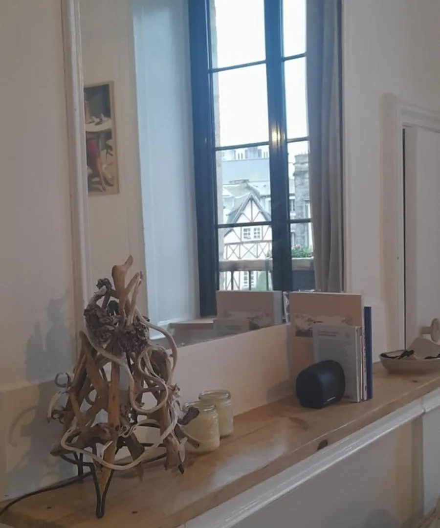 Le Secret D'Oscar & La Fantaisie De Jean Apartment Morlaix France