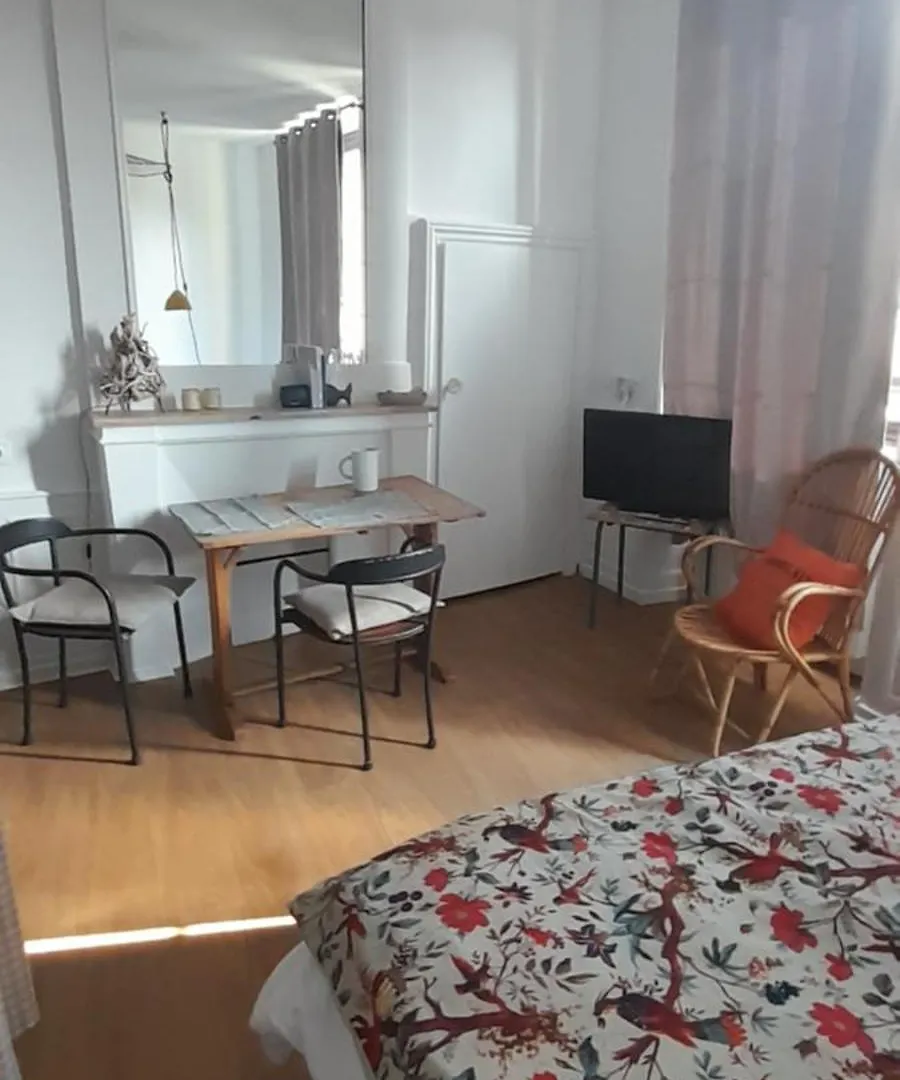 Le Secret D'Oscar & La Fantaisie De Jean Apartment Morlaix France
