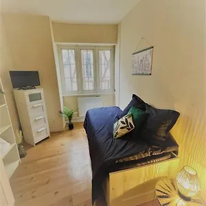 Le Guernisac - Studio Cosy Plein Centre Morlaix